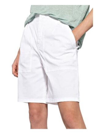 Drykorn Shorts Hiking, Weiß