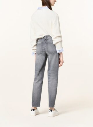 drykorn Like Slim Fit Jeans Damen, Grau