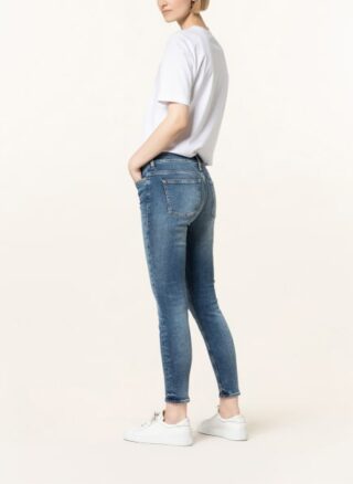 Drykorn Skinny Jeans Need, Blau