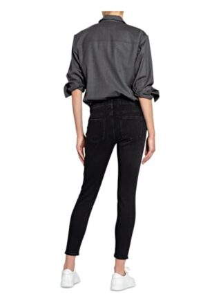 Drykorn Skinny Jeans Need, Schwarz
