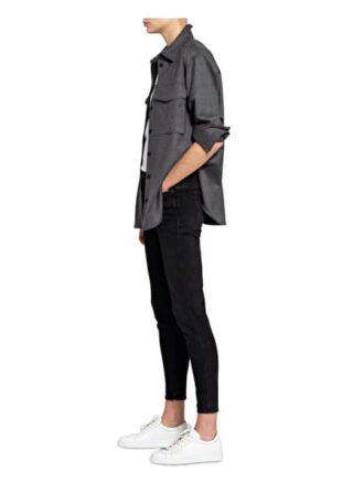 Drykorn Skinny Jeans Need, Schwarz