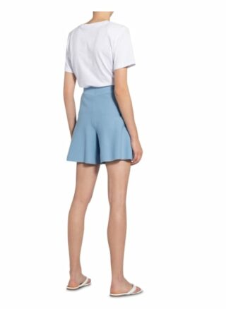 Drykorn Strickshorts Belly, Blau