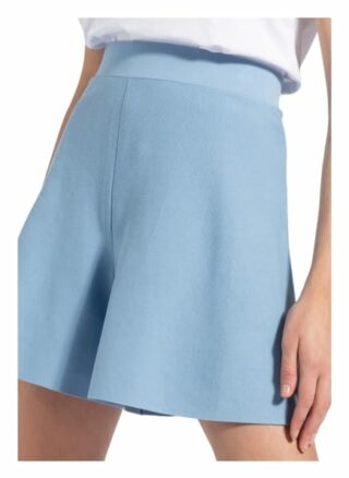 Drykorn Strickshorts Belly, Blau