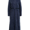 Ecoalf Hemdblusenkleid Murren, Blau