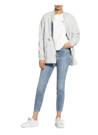 Ecoalf Parka zum Wenden, Blau