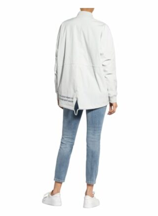 Ecoalf Parka zum Wenden, Blau