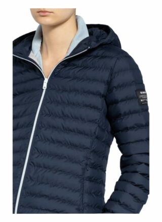 Ecoalf Steppjacke Atlantic, Blau