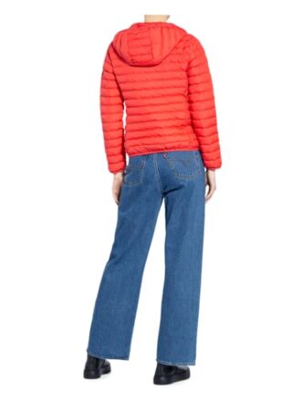 Ecoalf Steppjacke Atlantic, Rot