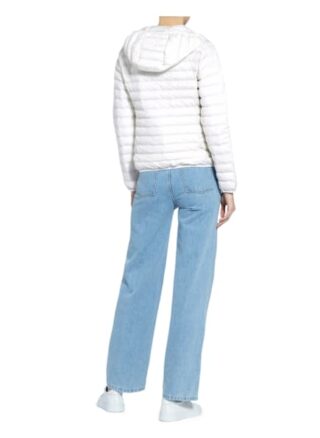 Ecoalf Steppjacke Atlantic, Weiß
