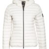 Ecoalf Steppjacke Atlantic, Weiß