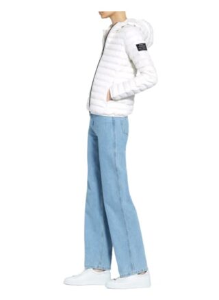 Ecoalf Steppjacke Atlantic, Weiß