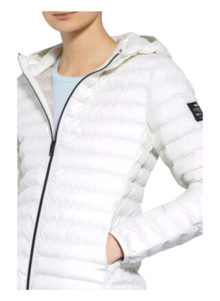 Ecoalf Steppjacke Atlantic, Weiß