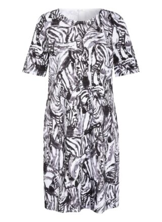 Efixelle Jerseykleid, Schwarz