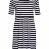 Efixelle Kleid, Blau