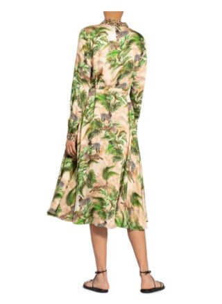 Emily Hemdblusenkleid, Beige