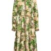 Emily Hemdblusenkleid, Beige