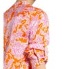 Emily Kleid mit 3/4-Arm, Pink