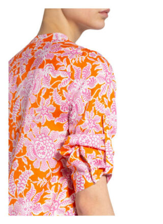 Emily Kleid mit 3/4-Arm, Pink