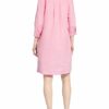 Emily Leinenkleid, Pink