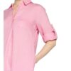 Emily Leinenkleid, Pink