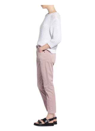 Er Elias Rumelis 7/8-Boyfriend Jeans Erleona Summer, Pink