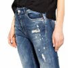 Er Elias Rumelis 7/8- Boyfriend Jeans Leona, Blau