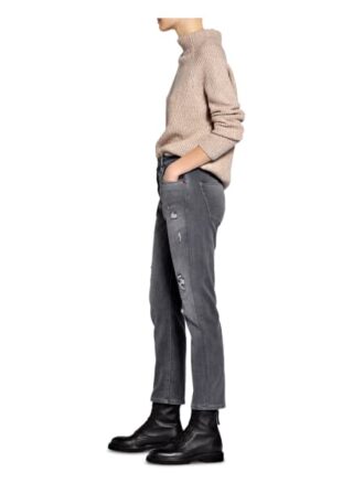 Er Elias Rumelis 7/8-Jeans Erleona, Grau