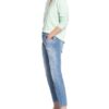 Er Elias Rumelis Boyfriend Jeans Erleona, Blau