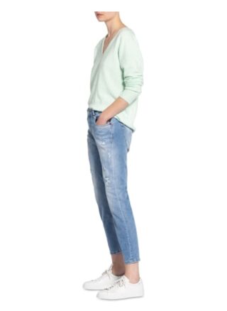 Er Elias Rumelis Boyfriend Jeans Erleona, Blau