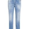 Er Elias Rumelis Boyfriend Jeans Erleona, Blau