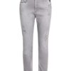 ER ELIAS RUMELIS Erleona Boyfriend Jeans Damen, Grau