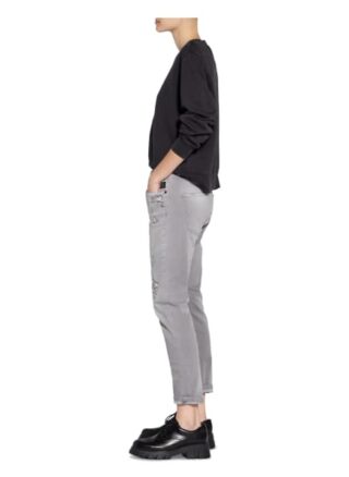 ER ELIAS RUMELIS Erleona Boyfriend Jeans Damen, Grau