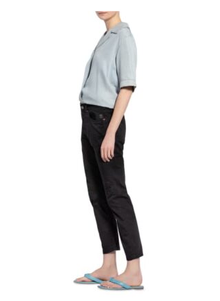 Er Elias Rumelis Boyfriend Jeans Erleona Summer, Schwarz