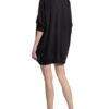 Er Elias Rumelis Jerseykleid Ercharlotte, Schwarz