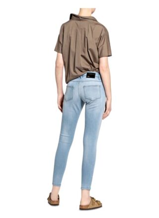Er Elias Rumelis Skinny Jeans Ercourtney, Blau
