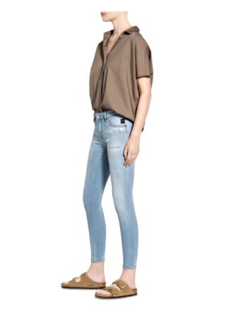 Er Elias Rumelis Skinny Jeans Ercourtney, Blau