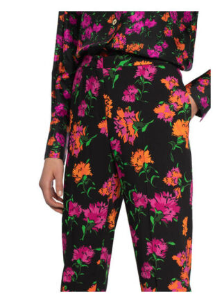 Escada 7/8-Hose Talaranto, Schwarz