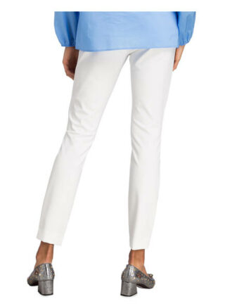 Escada Sport 7/8-Hose Tepita, Weiß