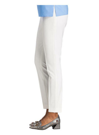 Escada Sport 7/8-Hose Tepita, Weiß