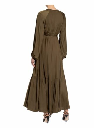 Essentiel Antwerp Hemdblusenkleid Zinchilla, Grün