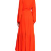 Essentiel Antwerp Hemdblusenkleid Zinchilla, Orange