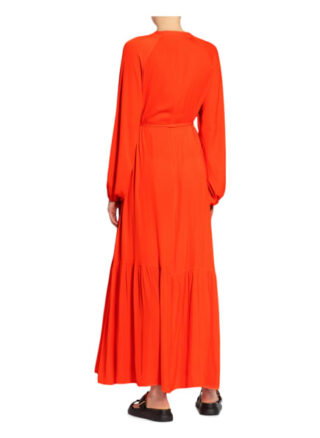Essentiel Antwerp Hemdblusenkleid Zinchilla, Orange