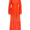 Essentiel Antwerp Hemdblusenkleid Zinchilla, Orange