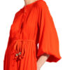 Essentiel Antwerp Hemdblusenkleid Zinchilla, Orange