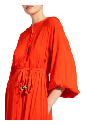 Essentiel Antwerp Hemdblusenkleid Zinchilla, Orange