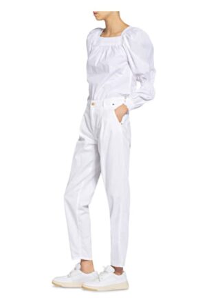 Essentiel Antwerp Hose Zerror, Weiß