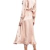 Essentiel Antwerp Jacquard-Kleid Zanel, Beige