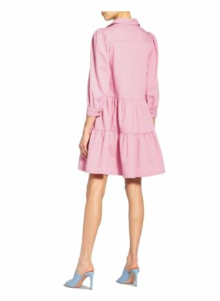 Essentiel Antwerp Jeanskleid Zuniyi, Pink