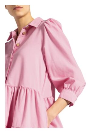 Essentiel Antwerp Jeanskleid Zuniyi, Pink