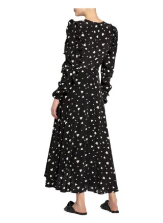 Essentiel Antwerp Kleid Zangle, Schwarz